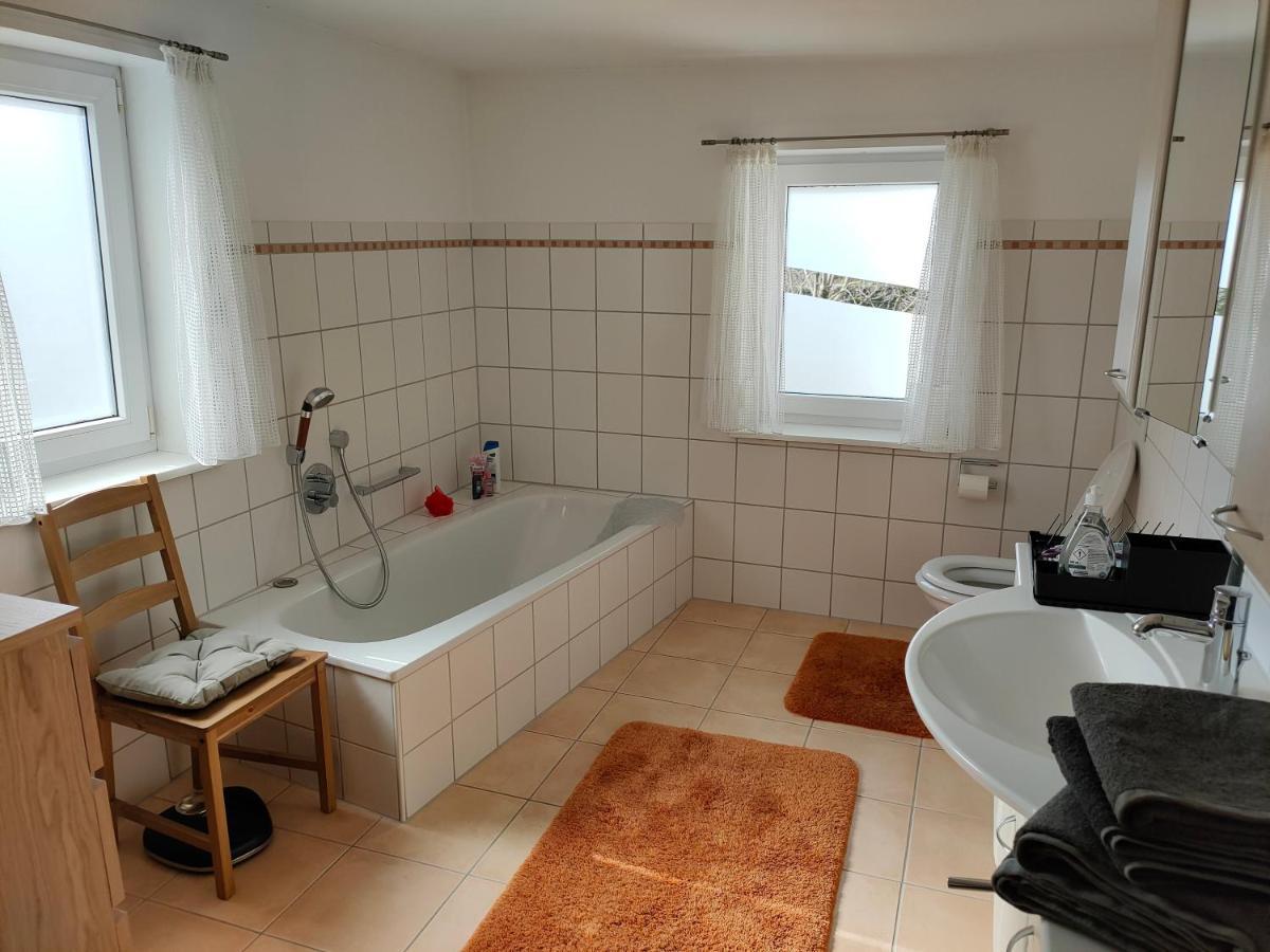 Zentrale & Ruhige Ferienwohnung Mössingen Екстериор снимка