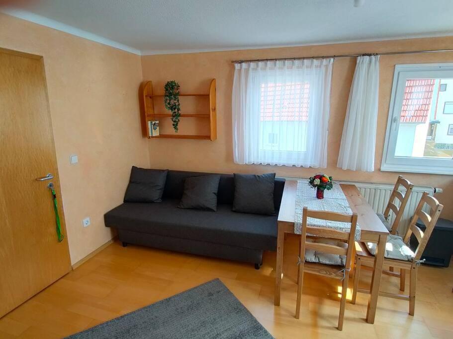 Zentrale & Ruhige Ferienwohnung Mössingen Екстериор снимка