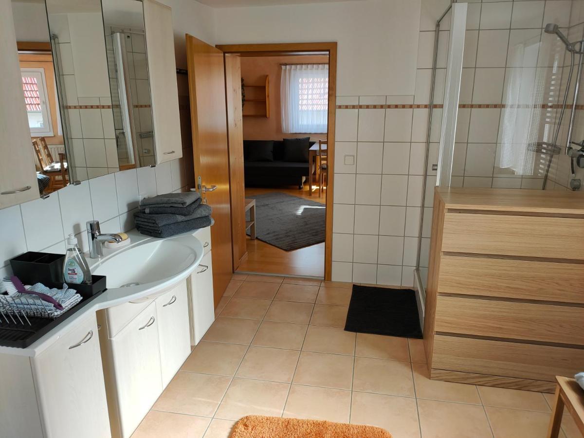 Zentrale & Ruhige Ferienwohnung Mössingen Екстериор снимка