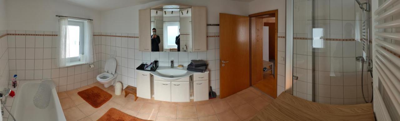 Zentrale & Ruhige Ferienwohnung Mössingen Екстериор снимка