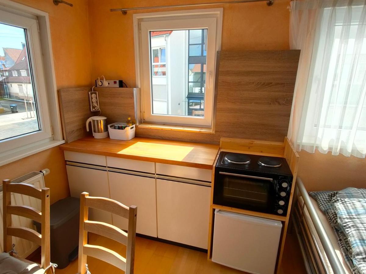 Zentrale & Ruhige Ferienwohnung Mössingen Екстериор снимка