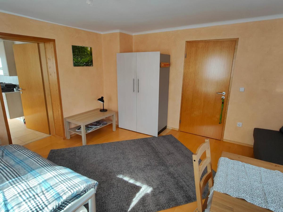 Zentrale & Ruhige Ferienwohnung Mössingen Екстериор снимка
